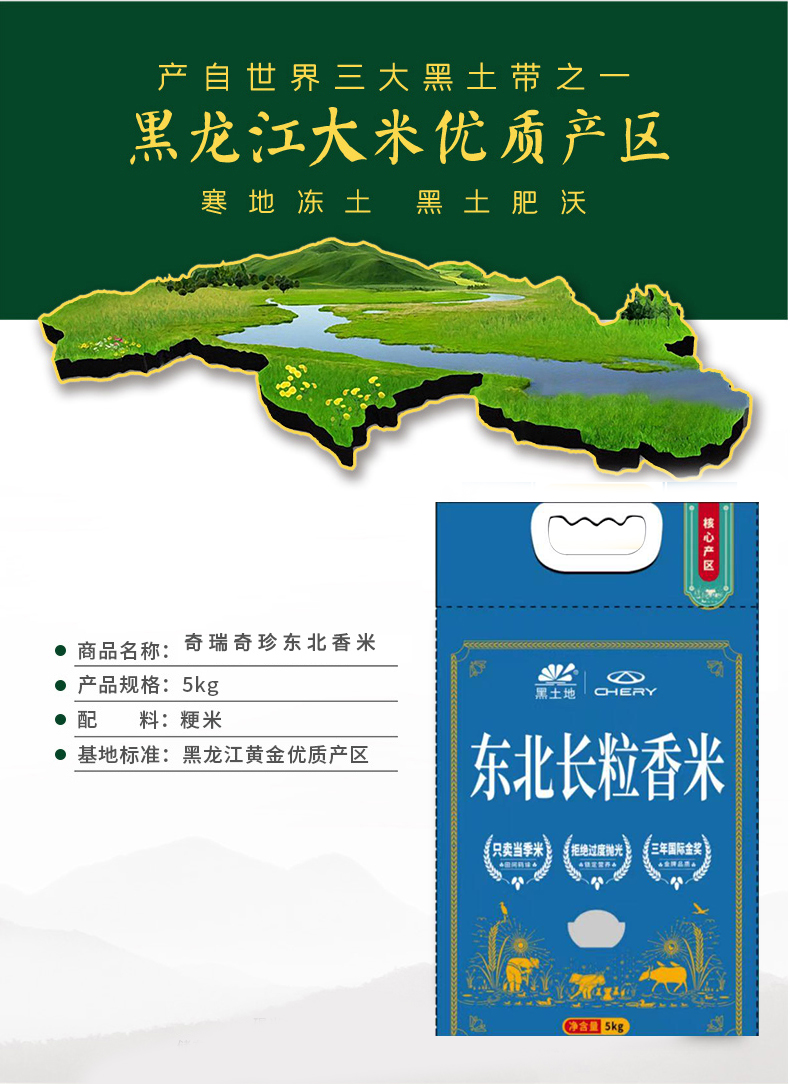 大米-长粒香 详情图 2