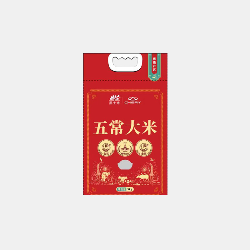 五常大米-稻花香