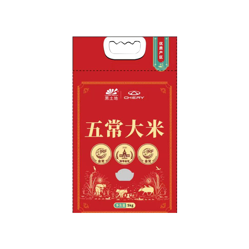 五常大米-稻花香