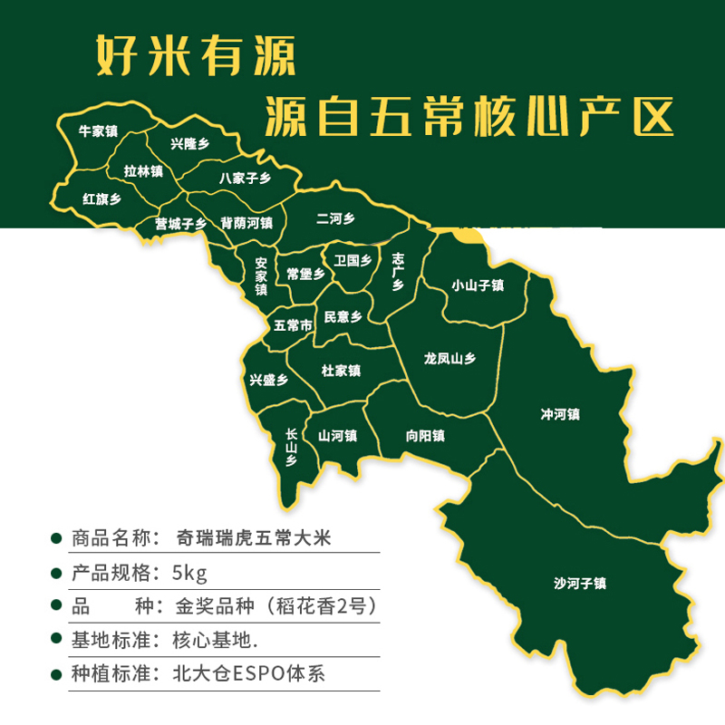 五常大米-稻花香 图片 4