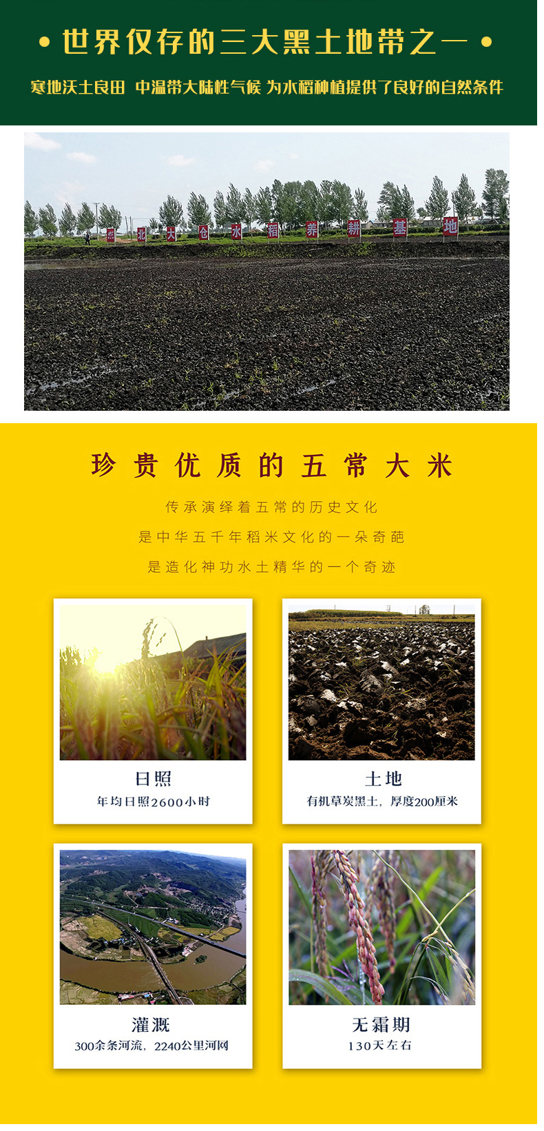 五常大米-稻花香 详情图 5