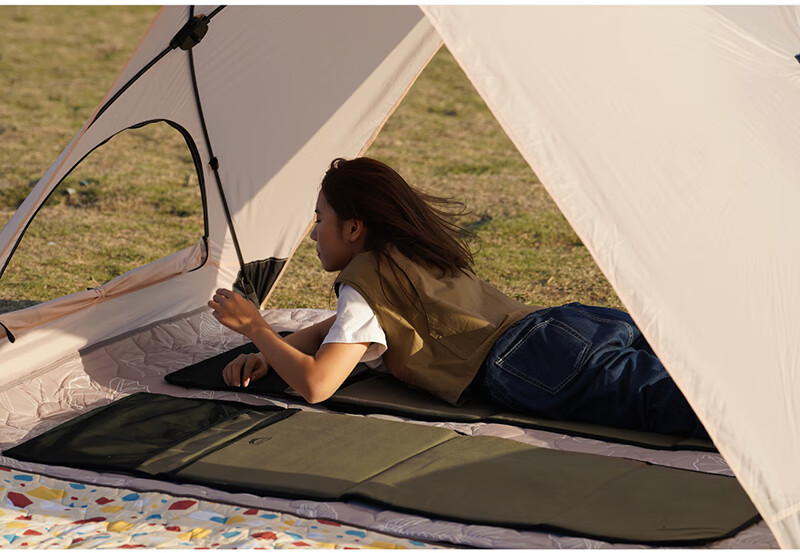 秋野地休闲躺椅 详情图 5