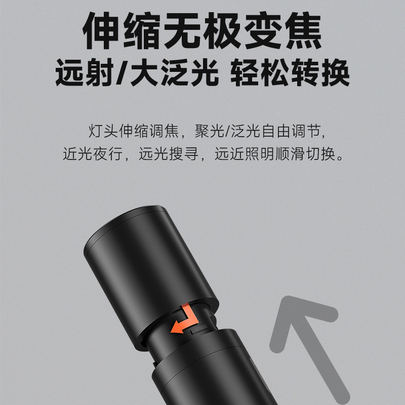 车载多功能手电筒（二代） 图片 5