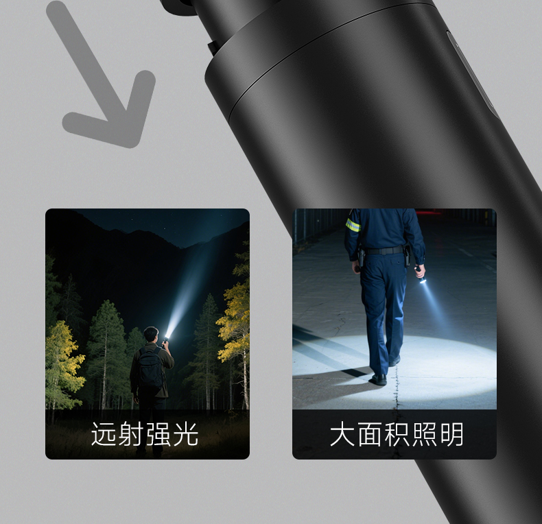 车载多功能手电筒（二代） 详情图 6