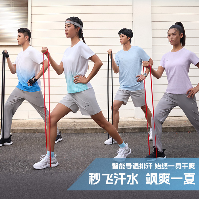 CHERY RUN男款T恤 图片 5