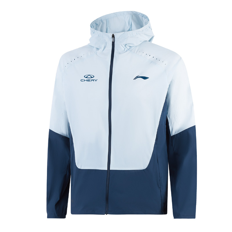 CHERY RUN男款运动风衣