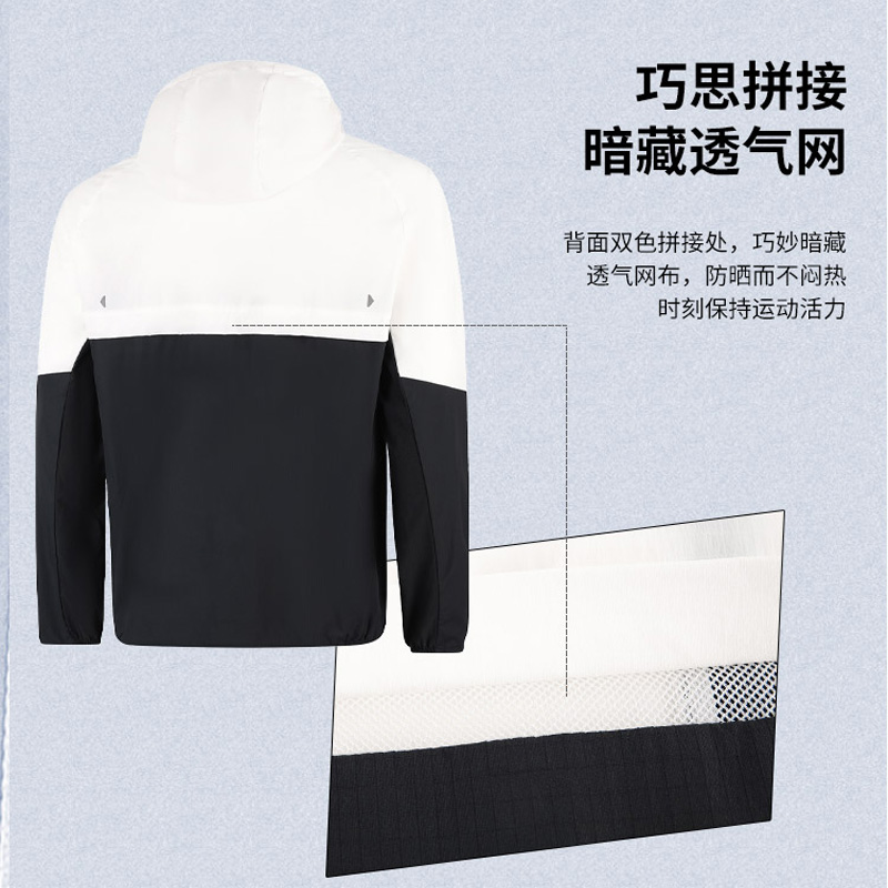 CHERY RUN男款运动风衣 图片 2