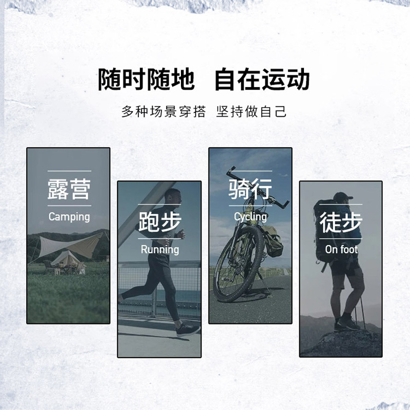 CHERY RUN男款运动风衣 图片 3