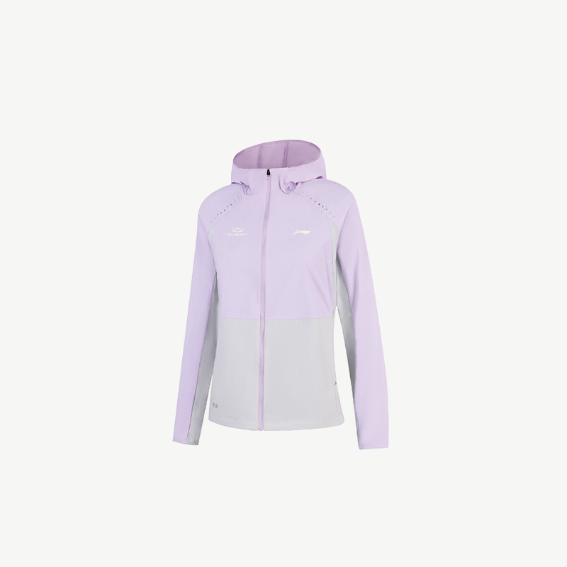 CHERY RUN女款运动风衣