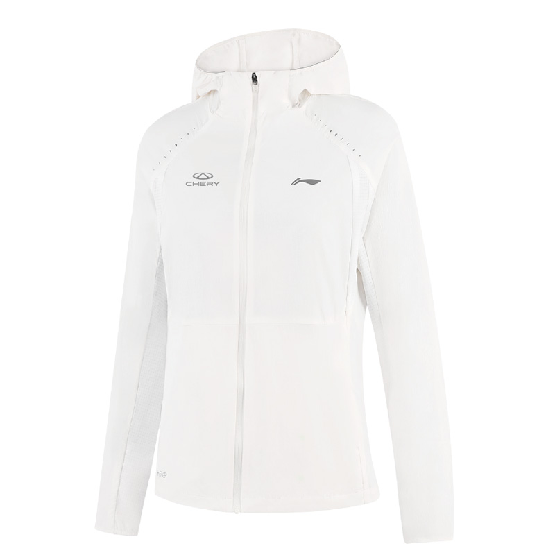 CHERY RUN女款运动风衣