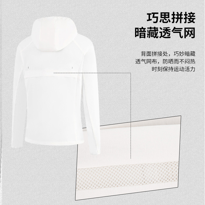 CHERY RUN女款运动风衣 图片 2