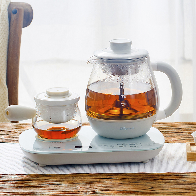 小熊煮茶器ZCQ-A08E1 图片 2