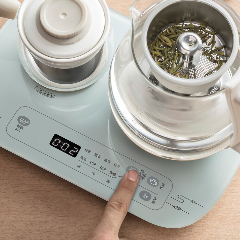 小熊煮茶器ZCQ-A08E1 图片 1