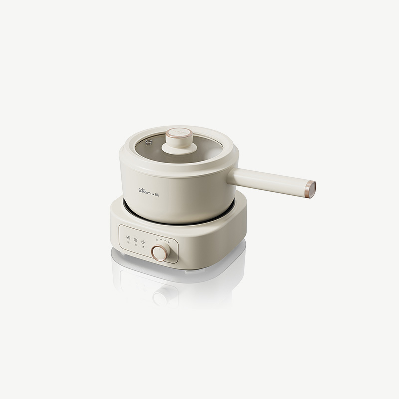 小熊电煮锅D25D1