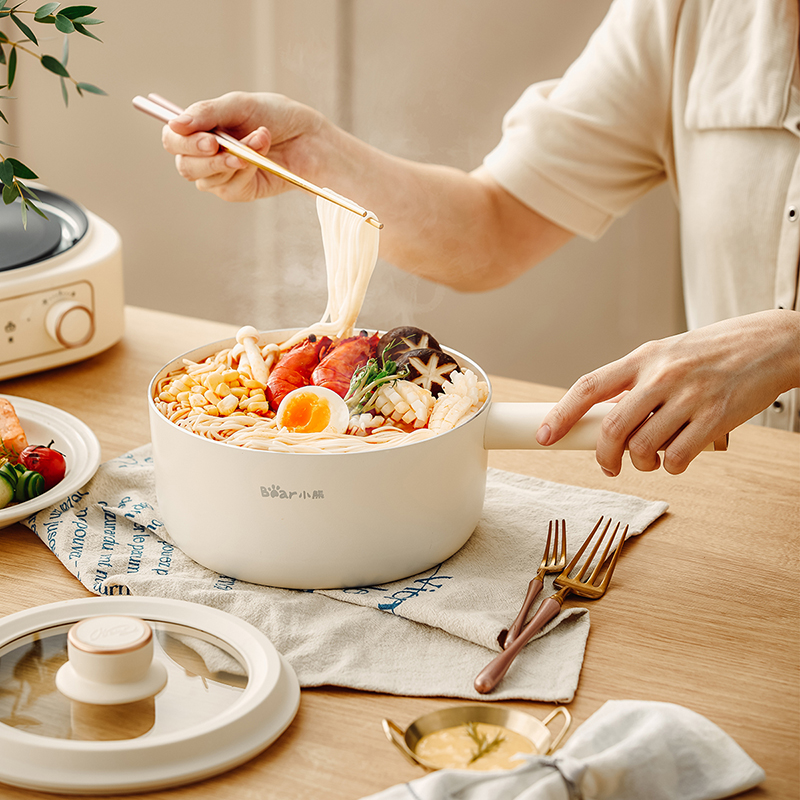 小熊电煮锅D25D1 图片 1