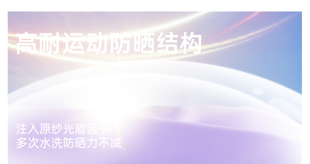 VVC无痕一体防晒帽 男女同款 详情图 5