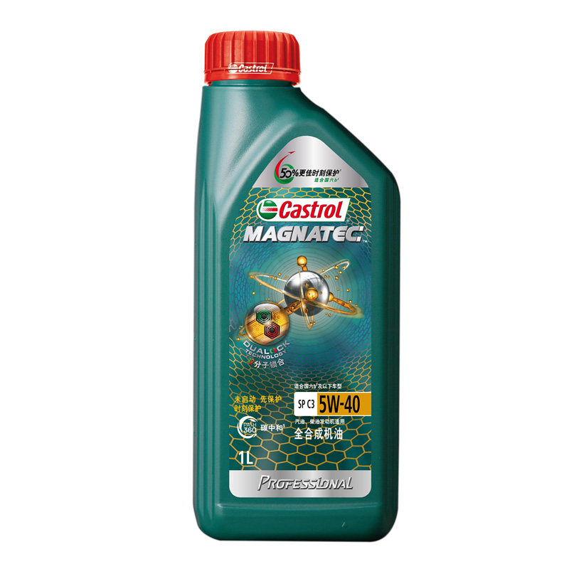 嘉实多发动机油SP5W/40-1升装         详情图 1