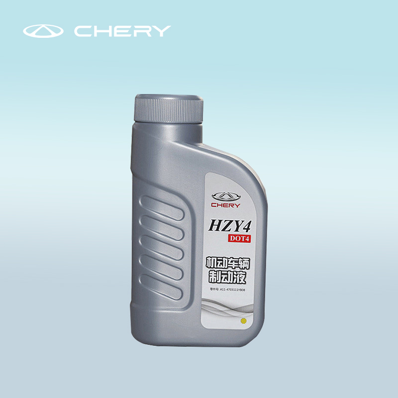 中石化制动液DOT4-0.8L装