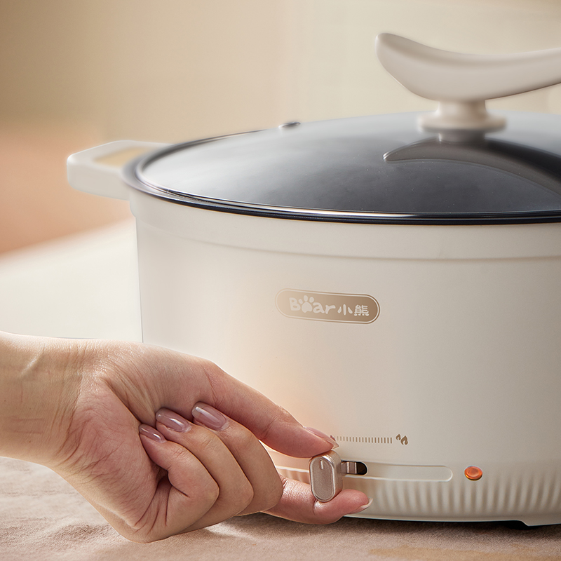 小熊电火锅DHG-J50P1 图片 1