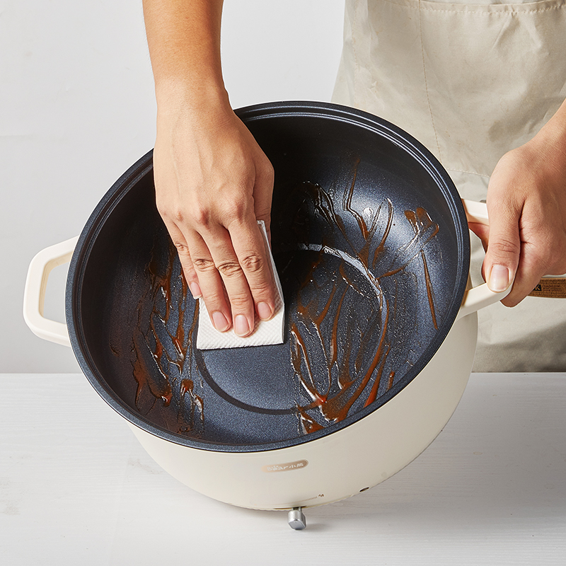 小熊电火锅DHG-J50P1 图片 4