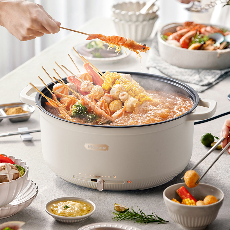 小熊电火锅DHG-J50P1 图片 2