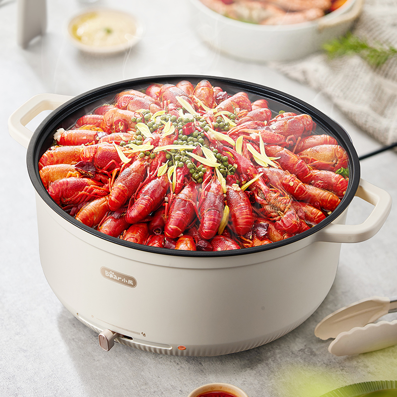 小熊电火锅DHG-J50P1 图片 3