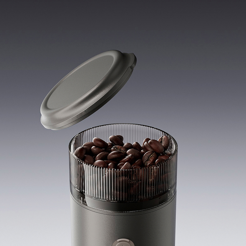 小熊磨豆机MDJ-F12H3 图片 4