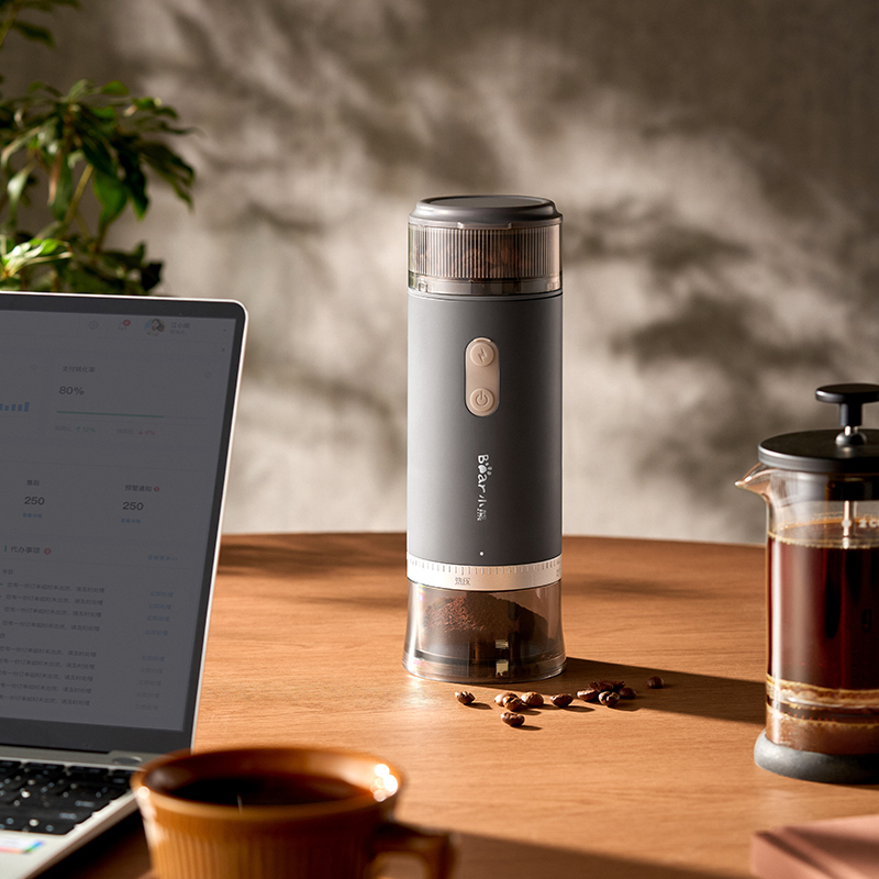 小熊磨豆机MDJ-F12H3 图片 5