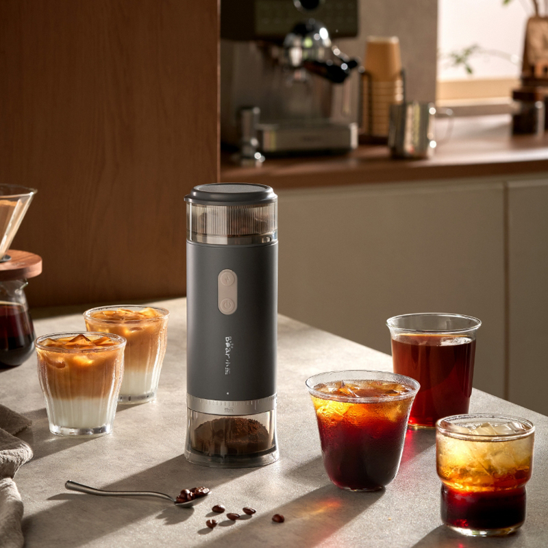 小熊磨豆机MDJ-F12H3 图片 1