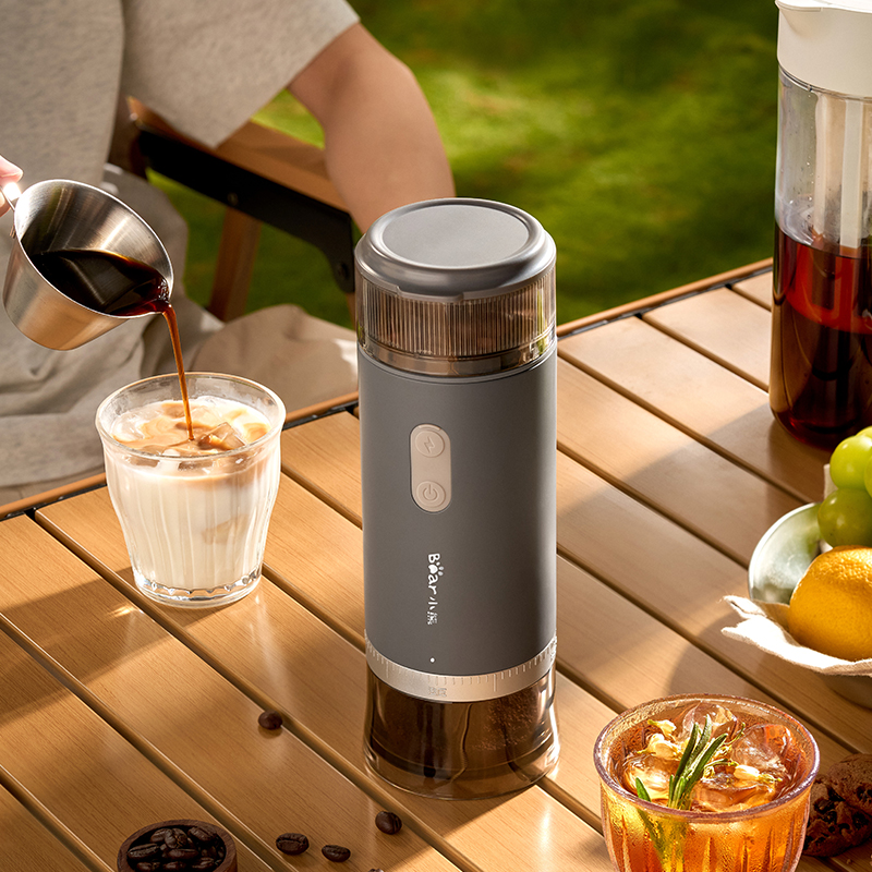 小熊磨豆机MDJ-F12H3 图片 3