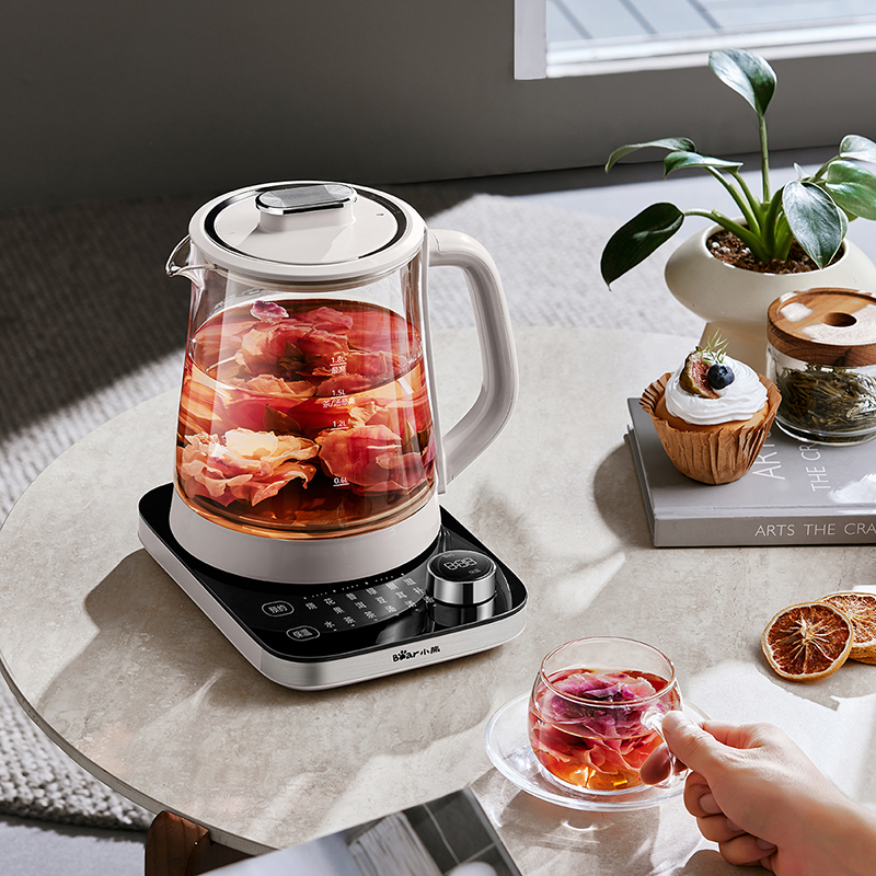 小熊养生壶YSH-E18K1 图片 2