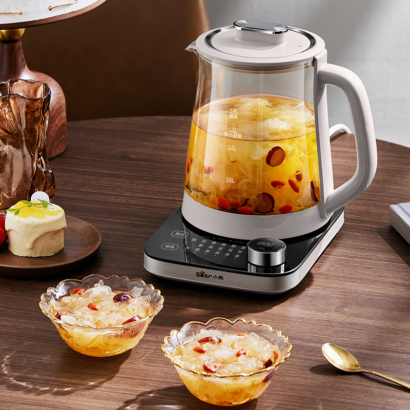 小熊养生壶YSH-E18K1 图片 1