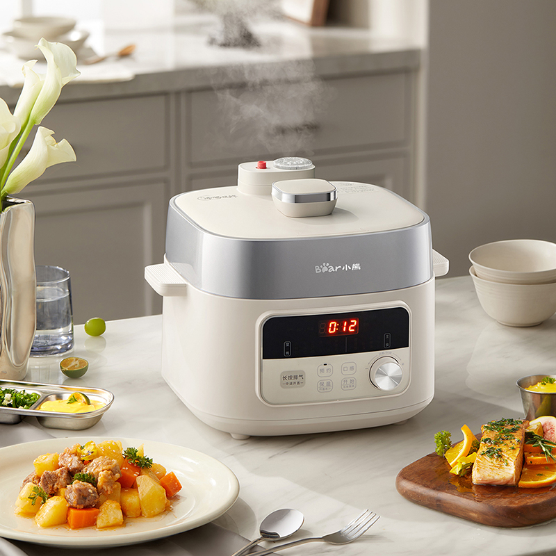 小熊电压力锅YLB-D25F1 图片 3
