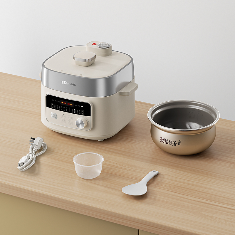 小熊电压力锅YLB-D25F1 图片 4