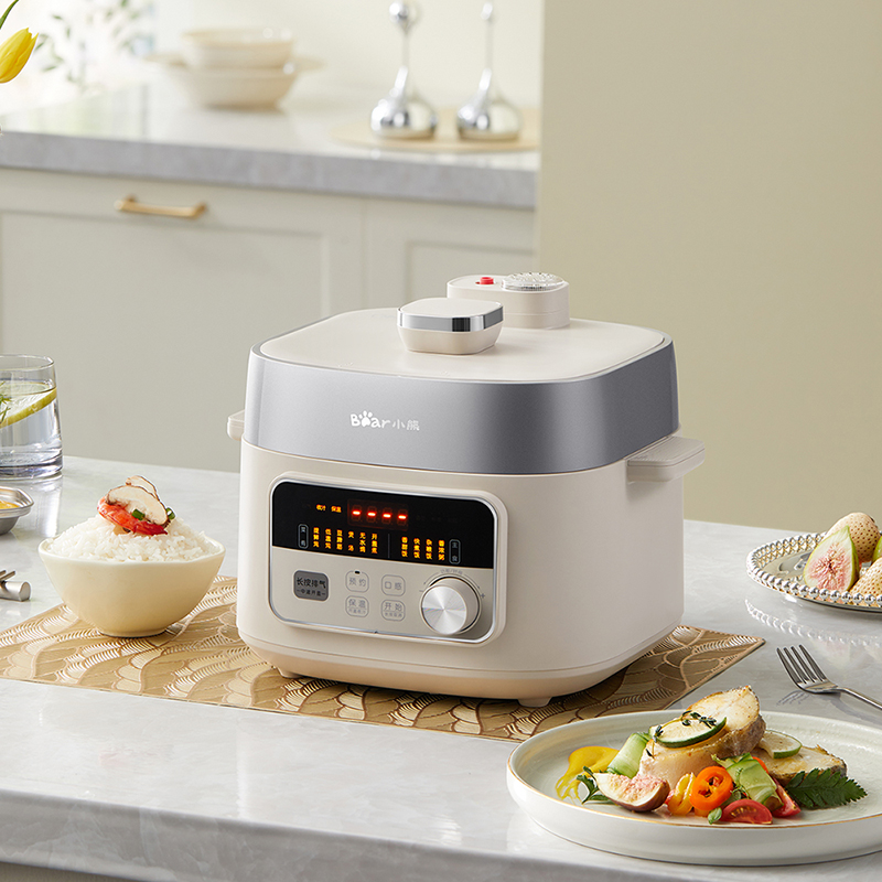 小熊电压力锅YLB-D25F1 图片 2