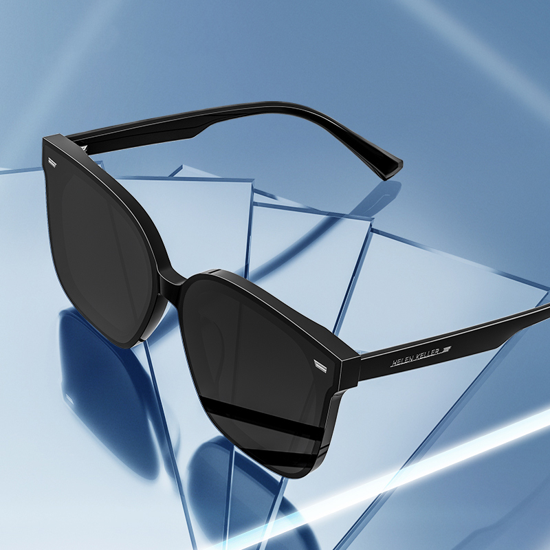 海伦凯勒 墨镜 图片 3