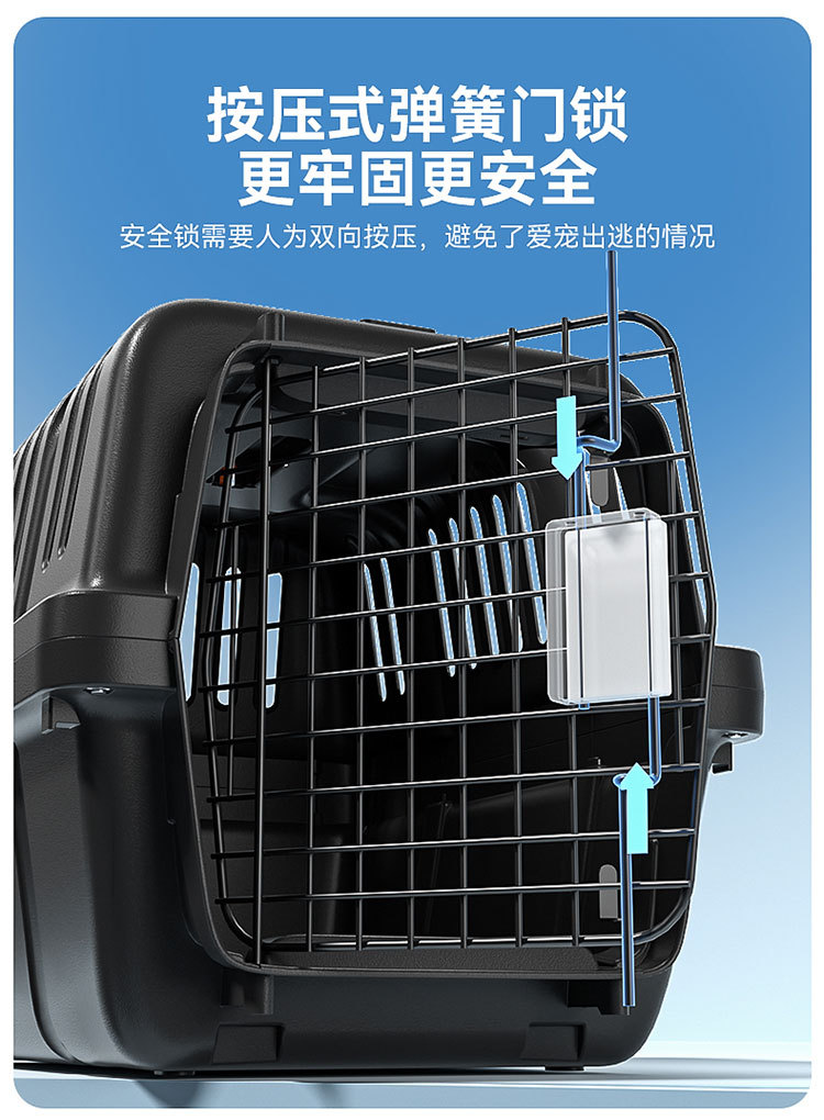 宠物航空箱 详情图 6