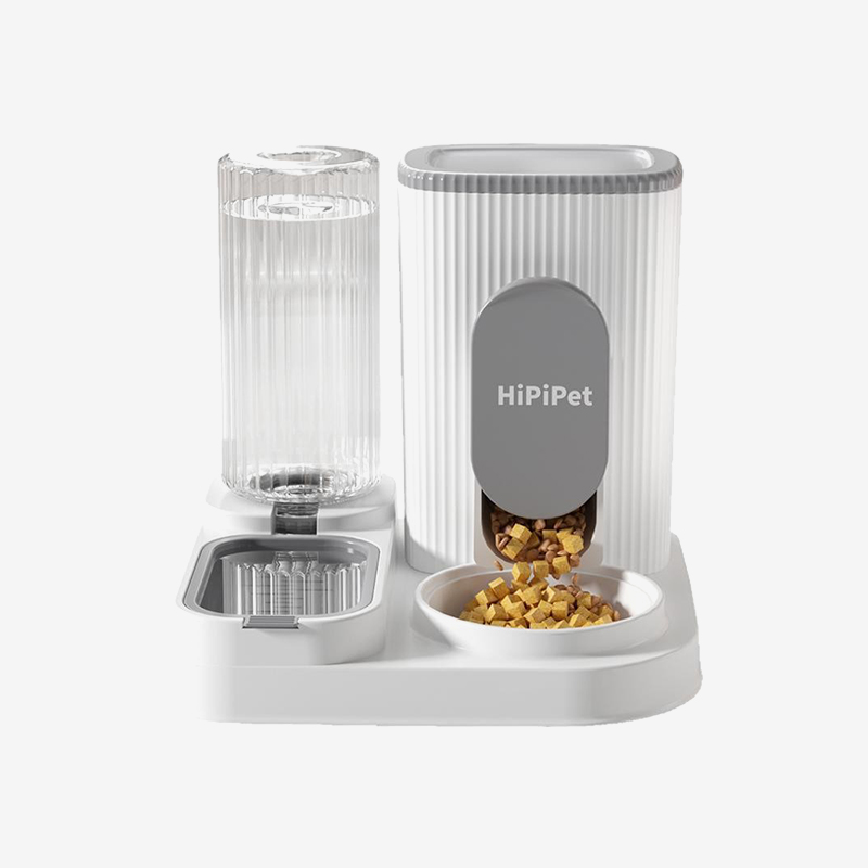 宠物自动喂食器