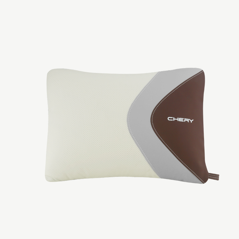 奇瑞定制腰靠抱枕抱被三合一 B款