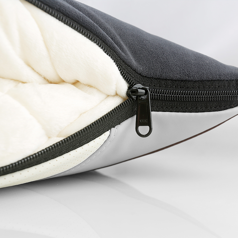 奇瑞定制腰靠抱枕抱被三合一 B款 图片 3