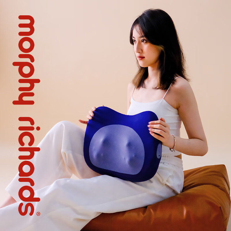 摩飞猫咪按摩枕MR2132 图片 4