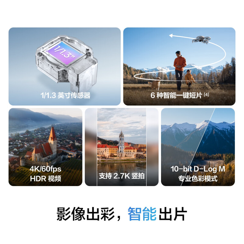 大疆 DJI FLIP 图片 3