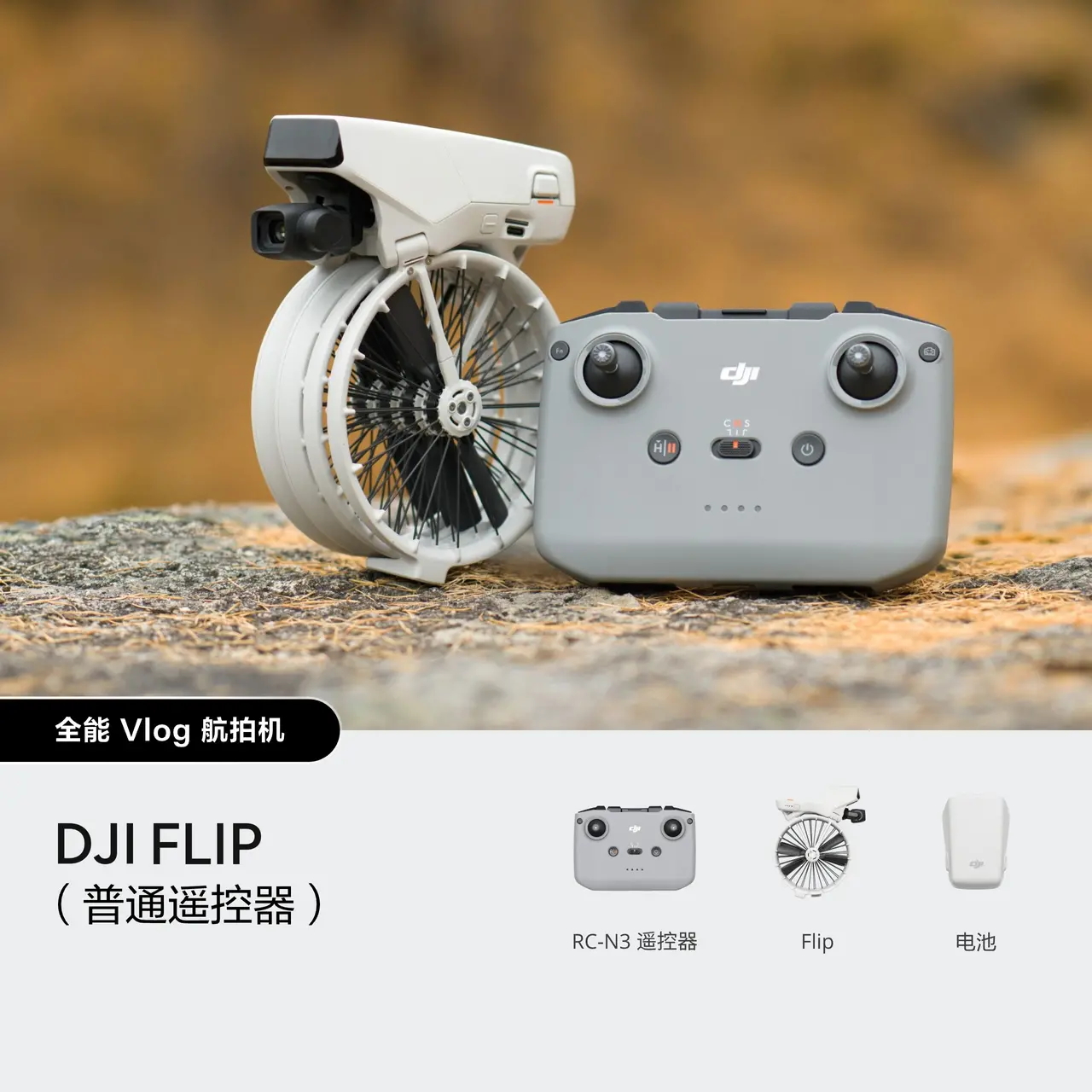 大疆 DJI FLIP 图片 2