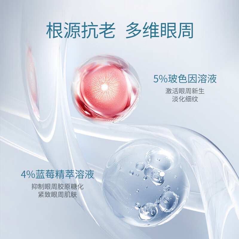 修丽可紧致塑颜眼霜（AGE眼霜15ML) 图片 2