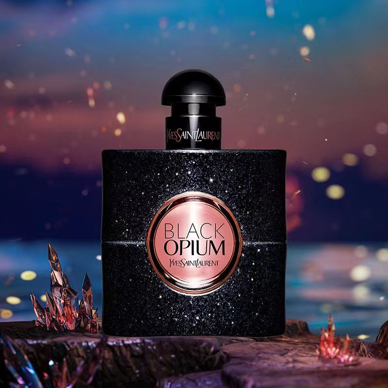YSL黑色奥飘茗女士香水50ML瓶(经典款) 图片 1
