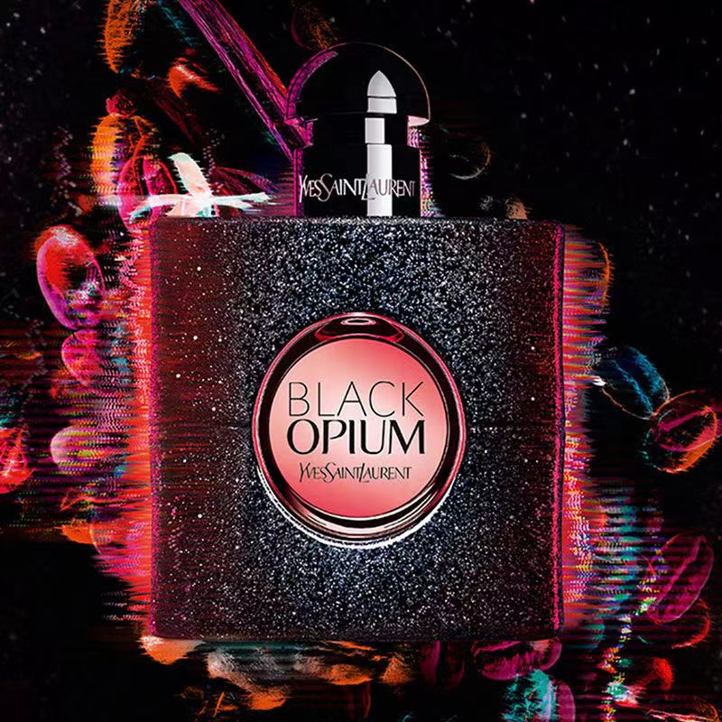 YSL黑色奥飘茗女士香水50ML瓶(经典款) 图片 3