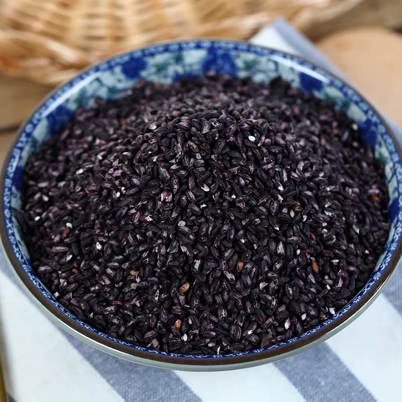 惠源丰高原黑糯米*4 图片 5