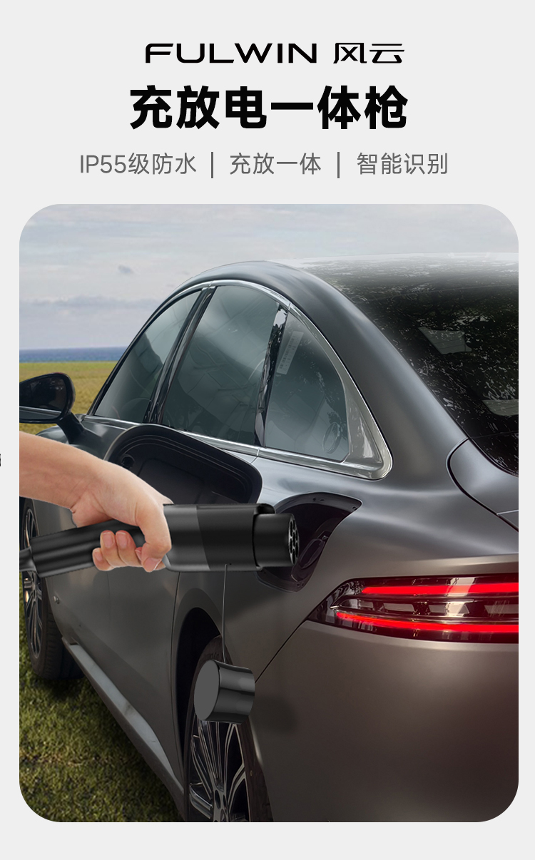 充放电一体枪 奇瑞风云款 详情图 1