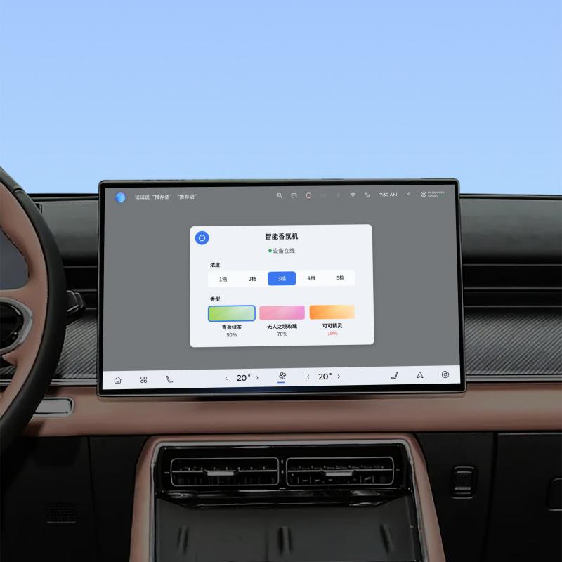 瑞虎9X专用香氛 图片 2