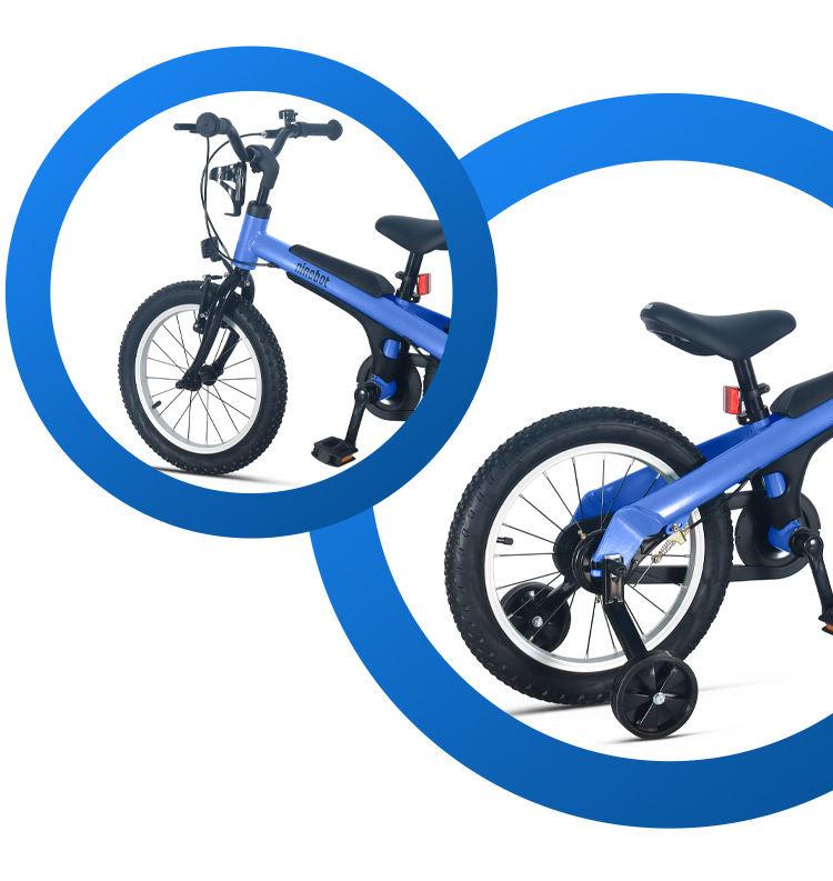 小米九号NINEBOT儿童自行车 16寸 详情图 6